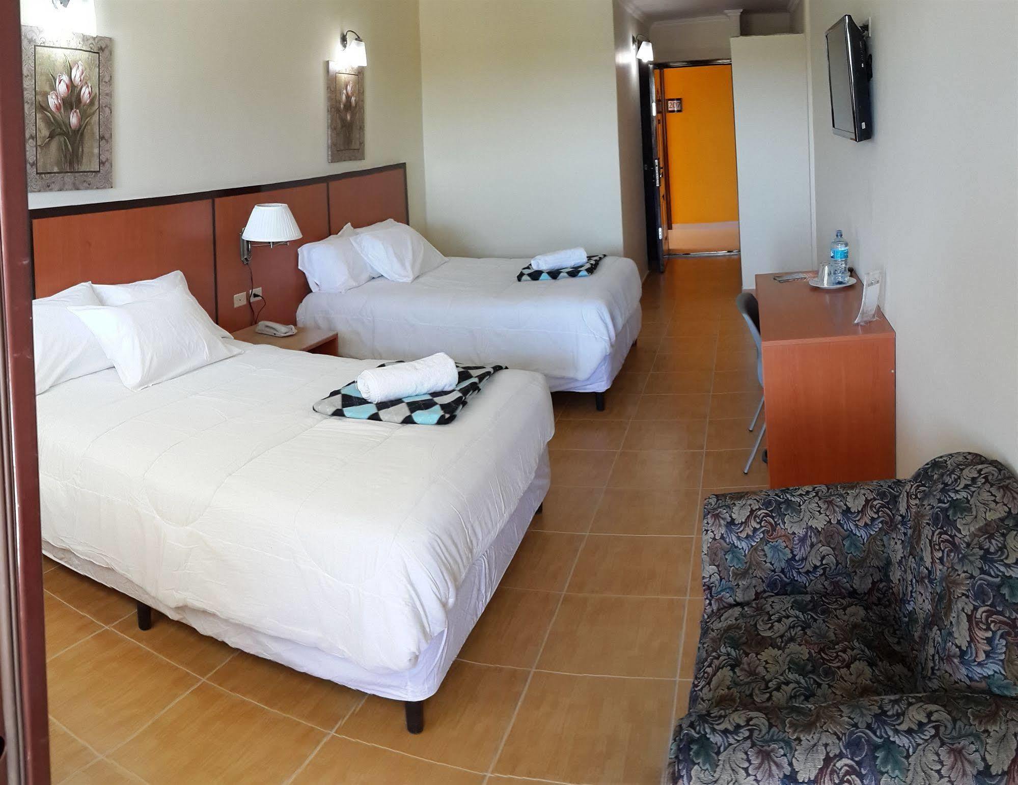 Express Inn Coronado & Camping Playa Coronado Exterior photo
